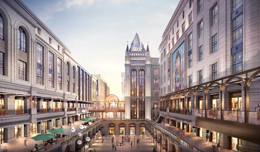 【喜訊】沖刺年度目標，晶天建設連續中標多項幕墻、裝飾工程(圖3)