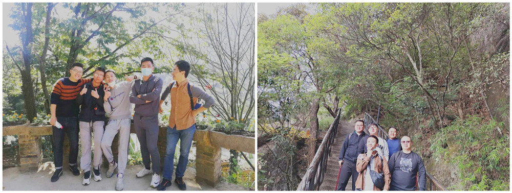 團建之旅丨晶天人，一起走向詩與遠方(圖5)