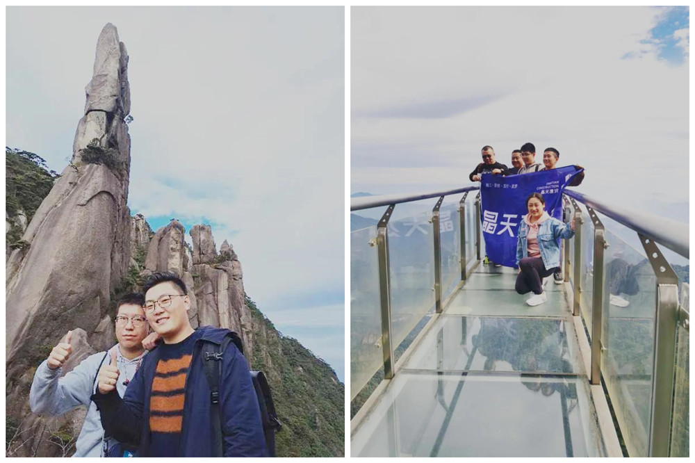 團建之旅丨晶天人，一起走向詩與遠方(圖3)