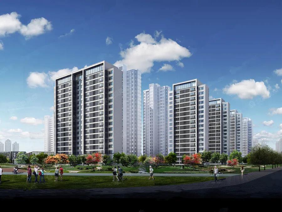 【喜訊】晶天控股子公司—“圣格美裝飾”喜中多項(xiàng)保溫涂料工程(圖4)