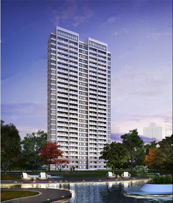 【喜訊】晶天控股子公司—“圣格美裝飾”喜中多項(xiàng)保溫涂料工程(圖3)